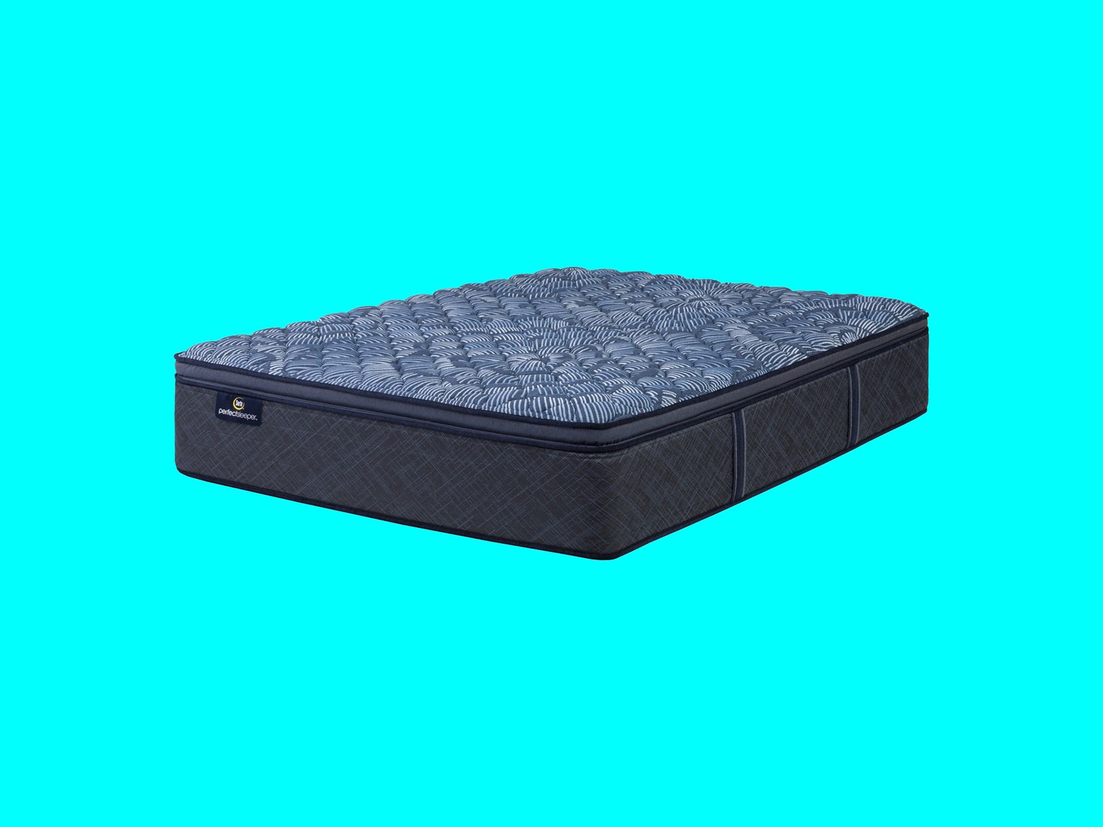 Serta Perfect Sleeper Kobalt Yatak