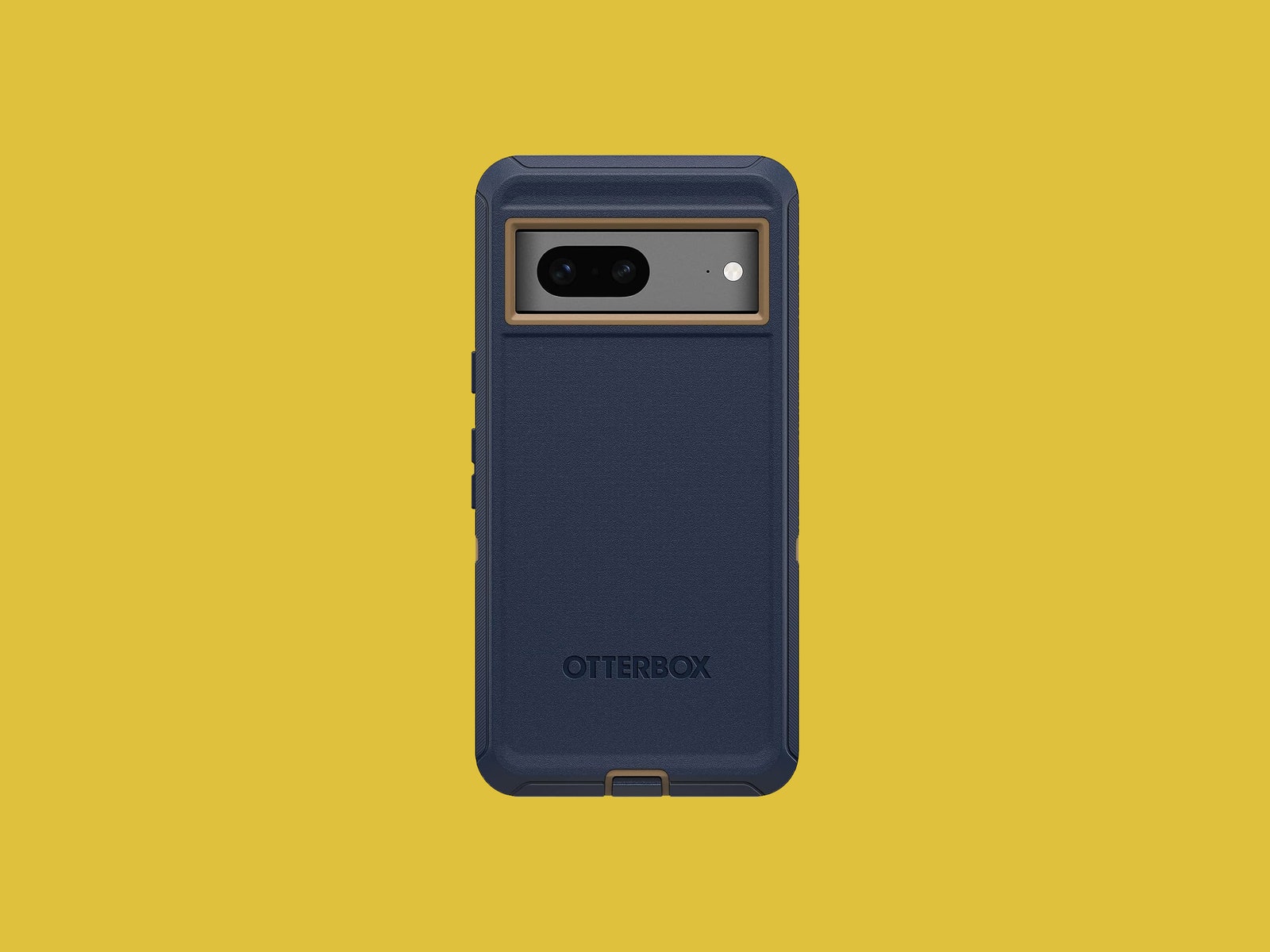 Google Pixel 7'deki OtterBox Defender Serisi Kılıfı