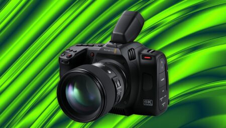 Blackmagic Cinema Camera 6K Şu Anda 1.000$ İndirimli