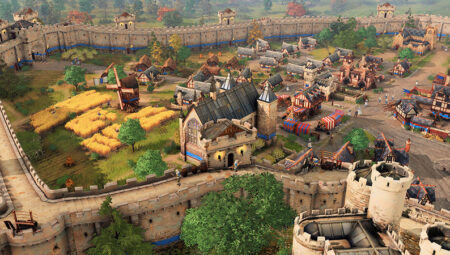 Tonlarca yeni Age of Empires IV detayı ortaya çıktı