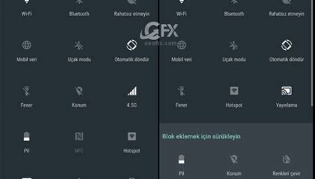 Android’de Bildirim Ayarları Nasıl Yönetilir?