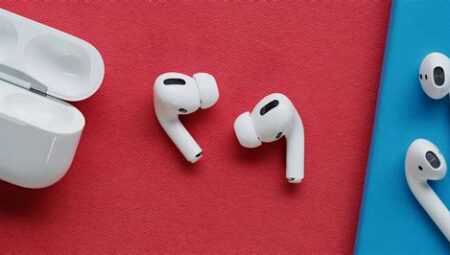 Apple AirPods Nasıl Kurulur ve Kullanılır?