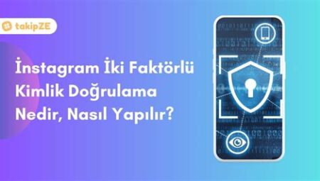 Instagram’da İki Faktörlü Kimlik Doğrulama Nasıl Yapılır?