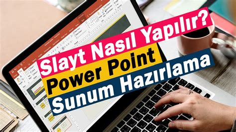 Microsoft PowerPoint'te Sunum Kaydetme Nasıl Yapılır?