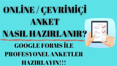 Zoom’da Anket Oluşturma Nasıl Yapılır?